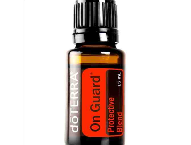 doTERRA On Guard and Breathe Touch