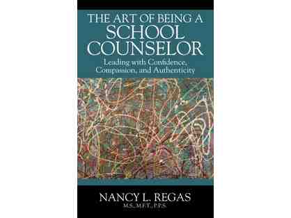 Audio Book: The Art of Being a School Counselor