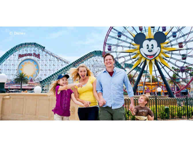 Disneyland Family Adventure, 5 Days, 4 Nights in Anaheim, California