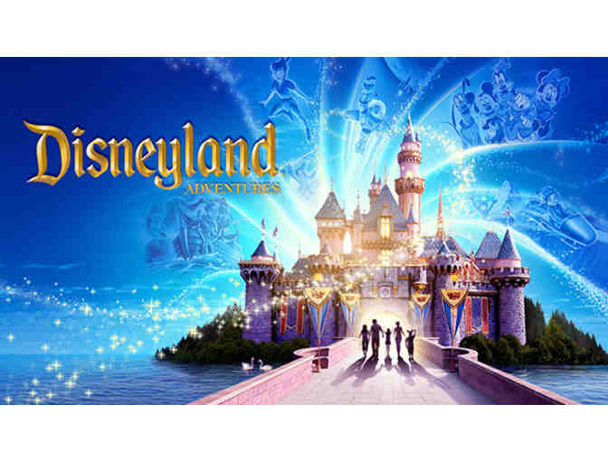 Disneyland Family Adventure, 5 Days, 4 Nights in Anaheim, California