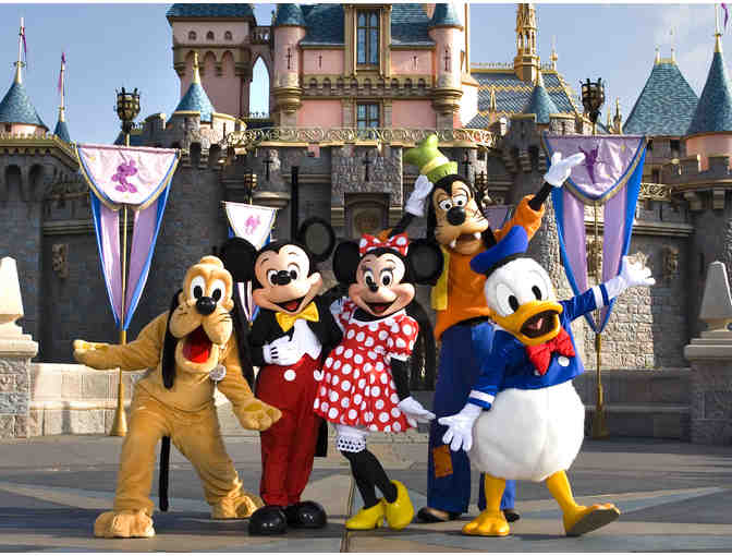 Disneyland Family Adventure, 5 Days, 4 Nights in Anaheim, California - Photo 5