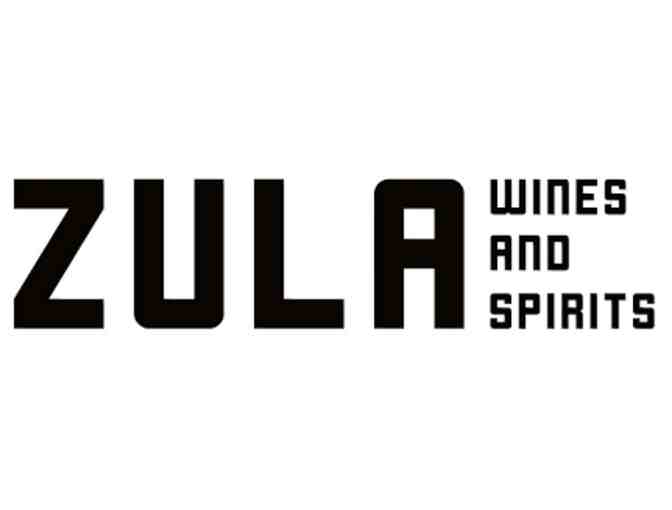 Wine Gift Card from ZULA
