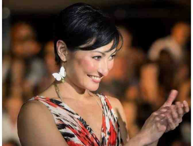 Dance Tango Lesson With World-Renowned Instructor