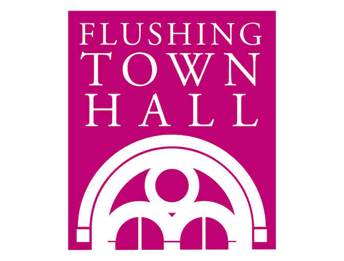 1 Year Membership to Flushing Town Hall, Queens Home For the Arts