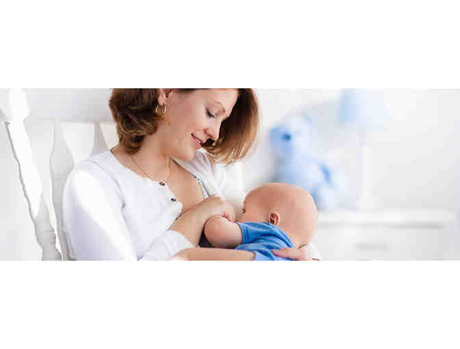 50 Minute Lactation Consultation for New Mothers