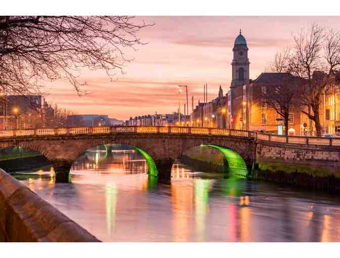Dublin, Ireland & Game of Thrones Tour for Two