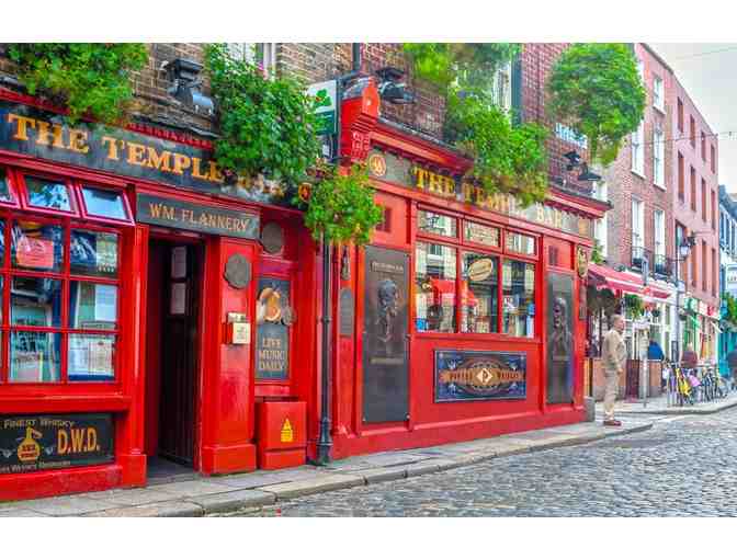 Dublin, Ireland & Game of Thrones Tour for Two