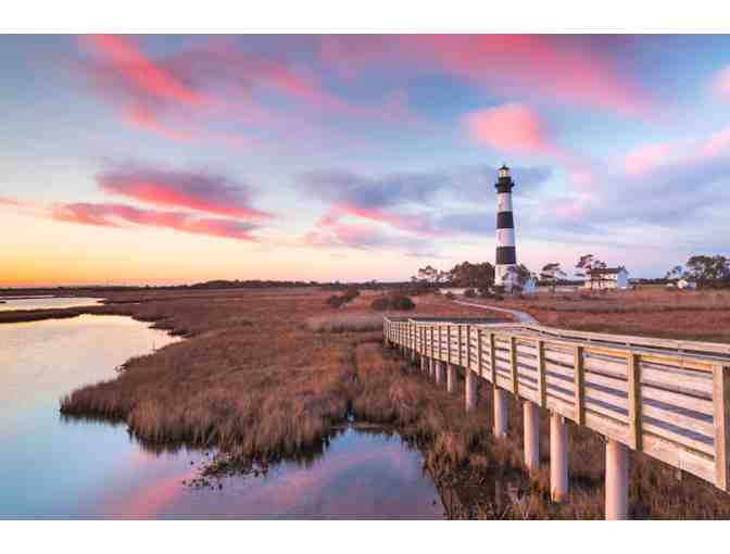 Enjoy Outer Banks North Carolina for Two People