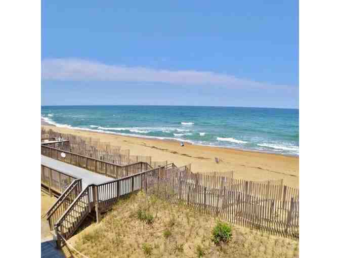 Enjoy Outer Banks North Carolina for Two People