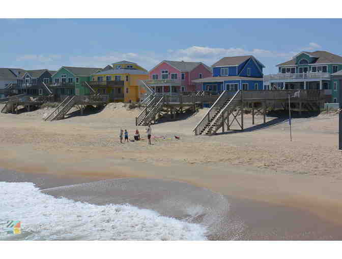 Enjoy Outer Banks North Carolina for Two People