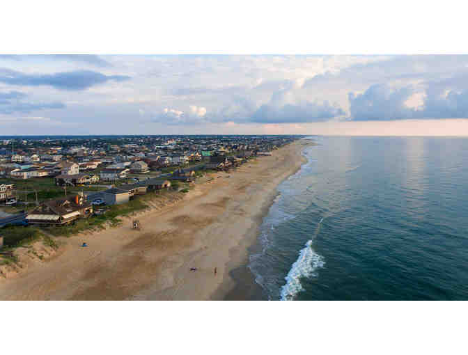 Enjoy Outer Banks North Carolina for Two People