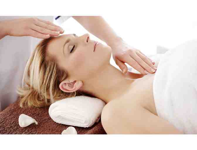 Reiki Treatment with Dr. Kimberly Kulseng, DACM, L.Ac.