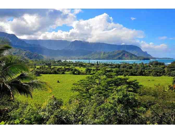 Hanalei Bay, Kaua'i for 6 People Package