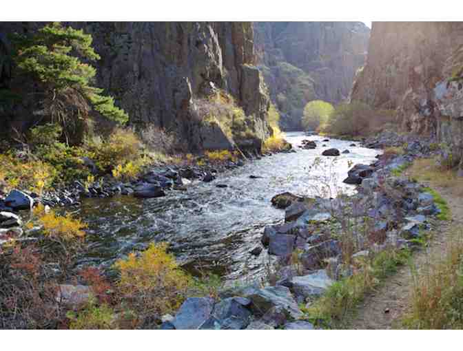 Hells Canyon Jet Boat Tour for 6 with Nez Perce Tourism