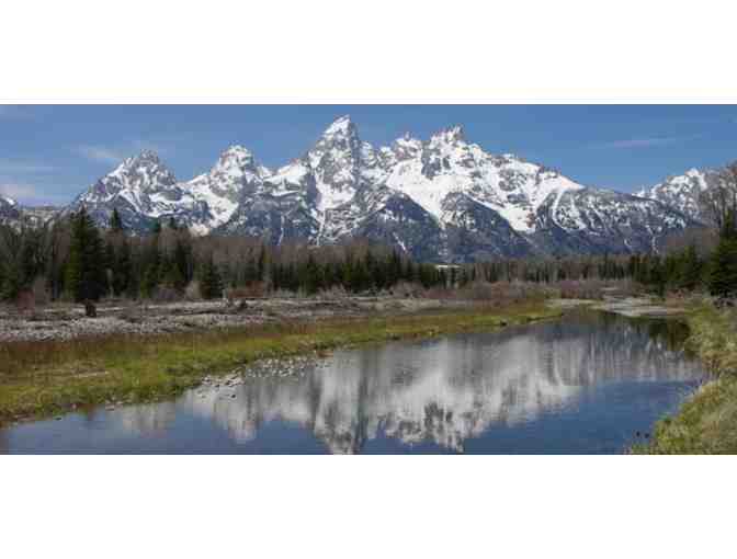 Jackson Hole Gourmet Weekend for Two