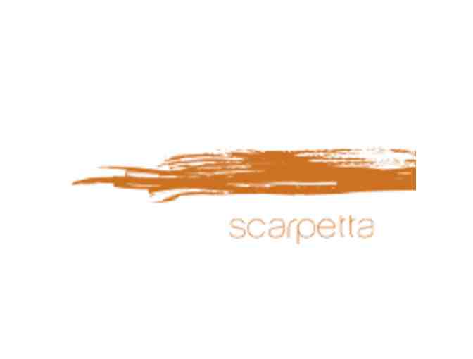 Four Course Chef's Dinner with Wine Pairing for 2 at Scarpetta, NYC