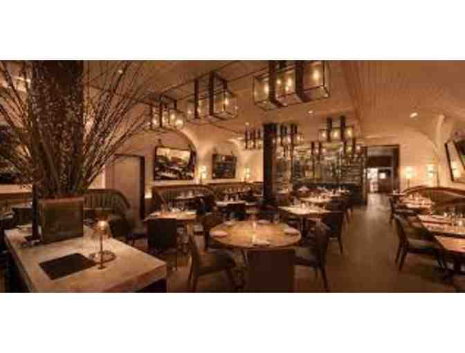 Four Course Chef's Dinner with Wine Pairing for 2 at Scarpetta, NYC