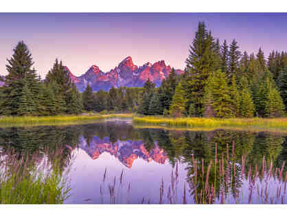 Jackson Hole Gourmet Weekend for Two