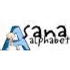 Asana Alphabet Yoga