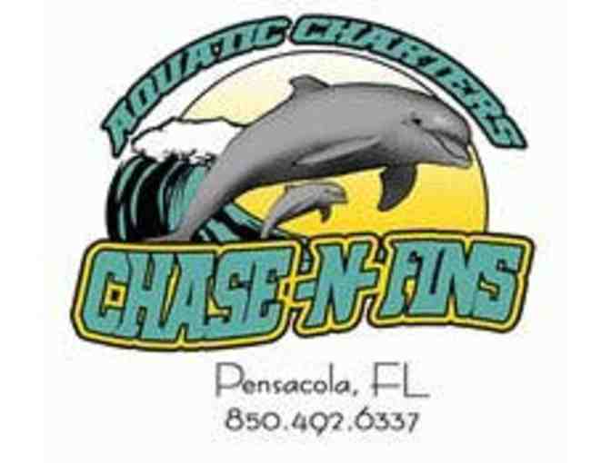 Pensacola Beach Staycation including Dolphin Cruise and Dinner at Hemingway's