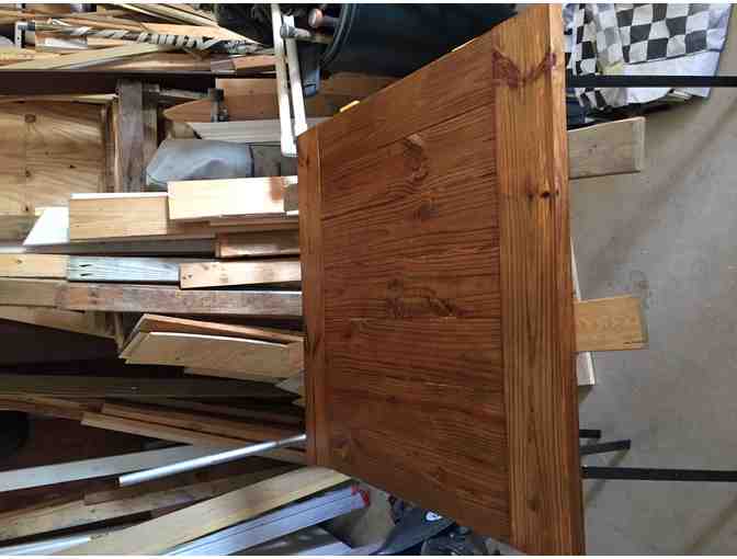 Hand Crafted Coffee Table