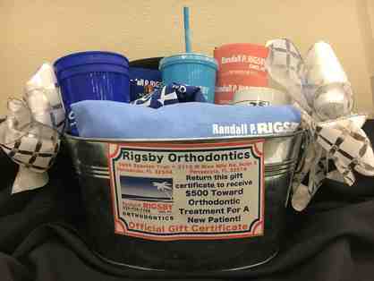 Rigsby Orthodontics Package