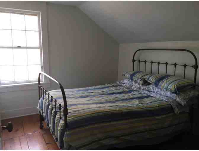 Berkshires Home: One-Week July/August Stay