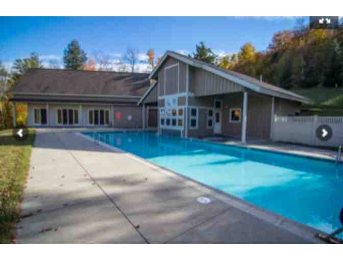 Sunday River Maine Townhome - Summer Weekend Stay