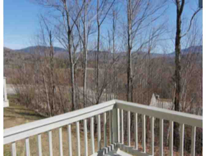 Sunday River Maine Townhome - Summer Weekend Stay