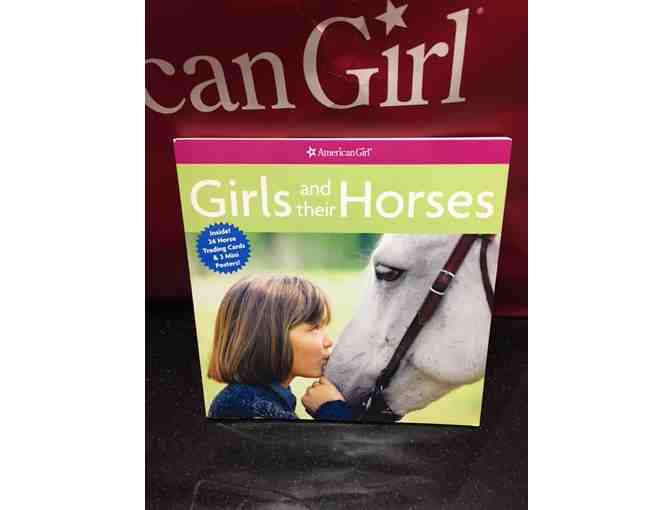 American Girl Doll Horse