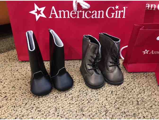 American Girl Doll Shoes (11 pair)