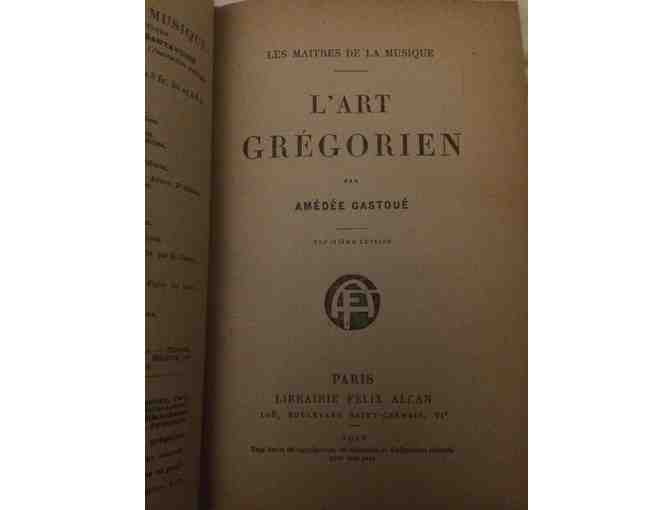 Pair of Historic Books from the Estate of Harvard Minister Peter Gomes