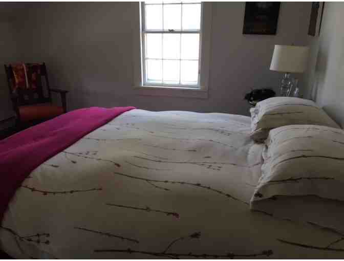 Berkshires Home: One-Week July/August Stay