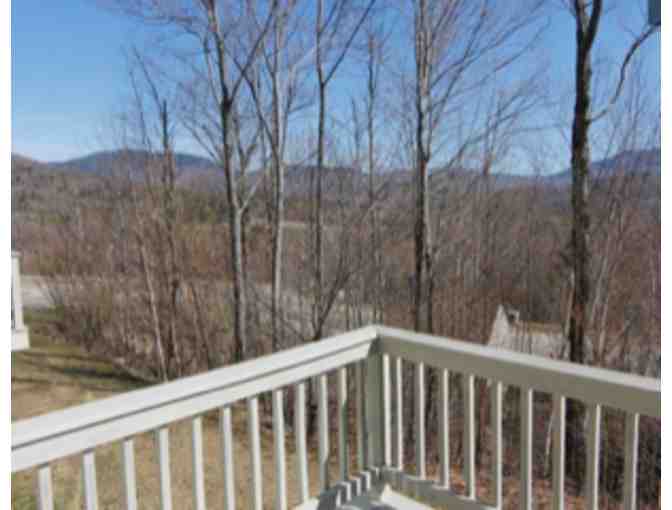 Sunday River Maine Townhome - Summer Weeklong Stay