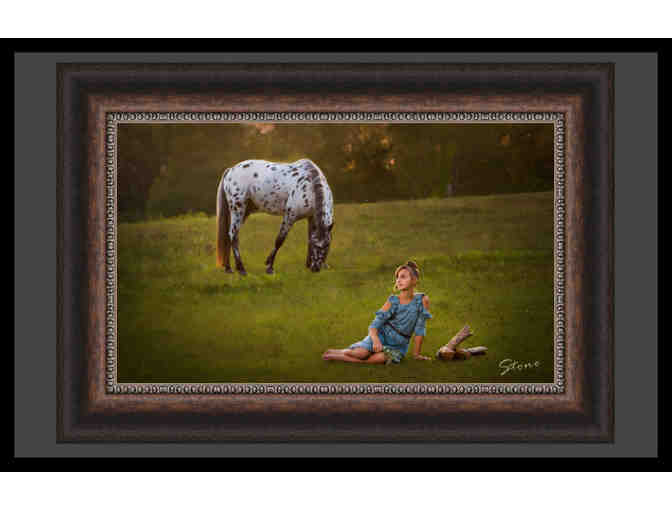 At Home/Location Portraits by Michael Stone: $500 Value