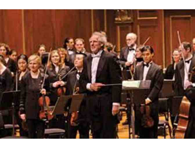Boston Philharmonic Orchestra: Four A-Level Tickets for 2019-2020 Season - Photo 1