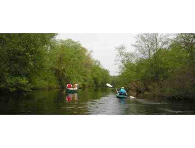 3-Hour Canoe/Kayak Tour of the Neponset River - Photo 1