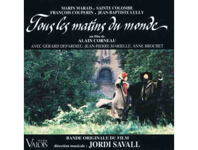 Two Concert Tickets: Jordi Savall & Le Concert des Nations (2/24/19) - Photo 1