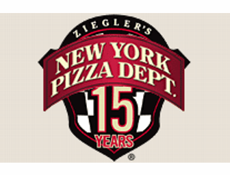 NYPD Pizza and Laser Tag