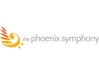 Caballero's Wine Dinner and Phoenix Symphony