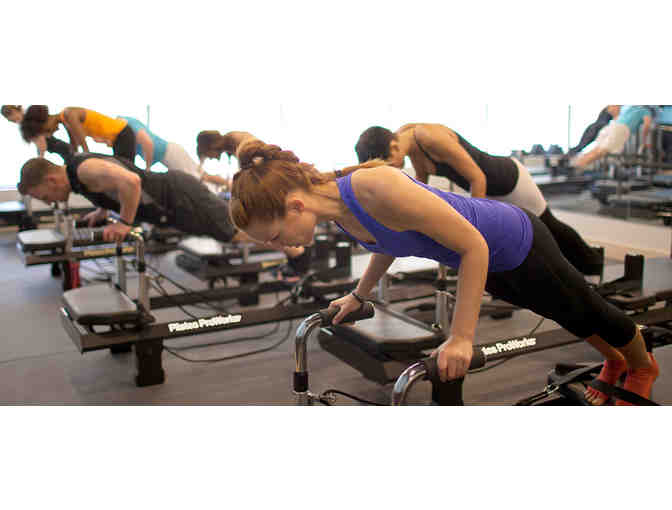 Pilates ProWorks Full Week Unlimited classes