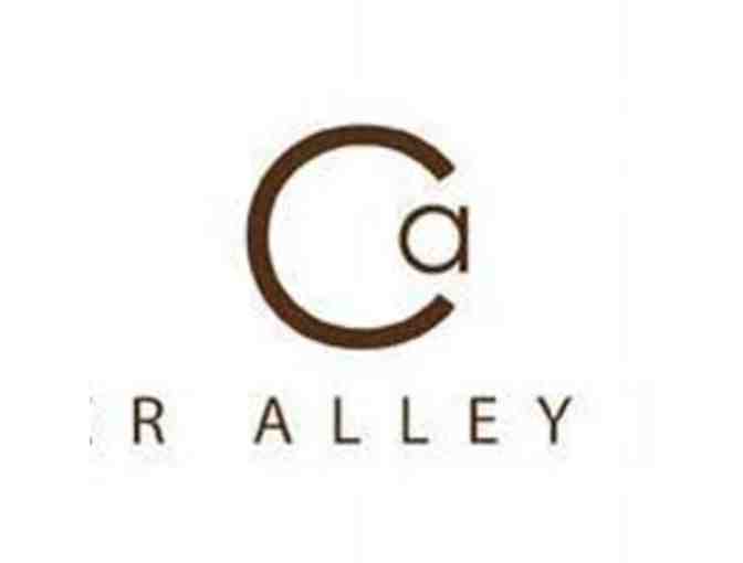 Cooper Alley Salon Package