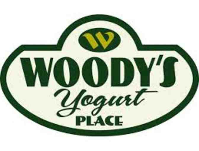 Woody's Yogurt Place