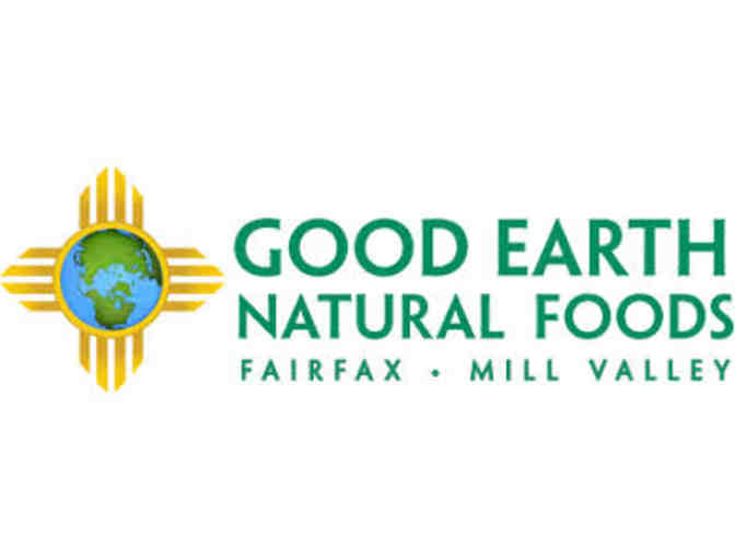 Good eats at Good Earth Natural Foods Markets