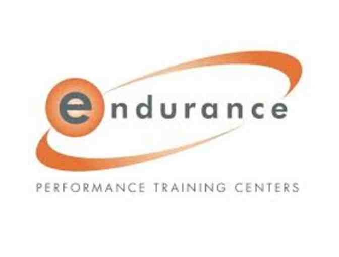 Fitness Assessment at Endurance Performance Training Center