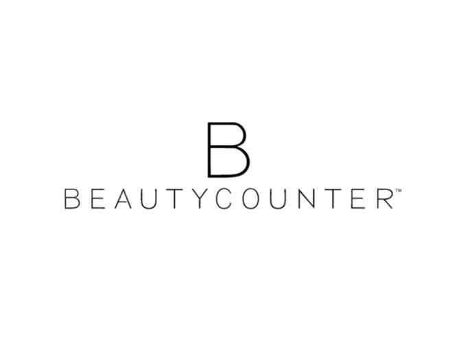 Beauty Counter Gift Basket