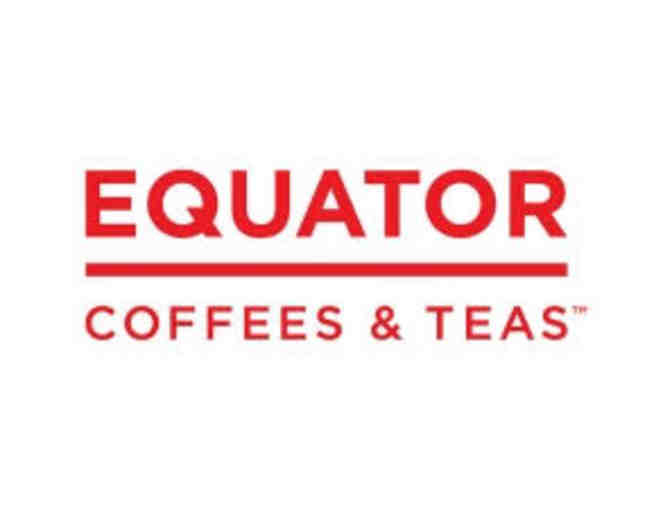 Get your morning started with Equator Coffee Blend