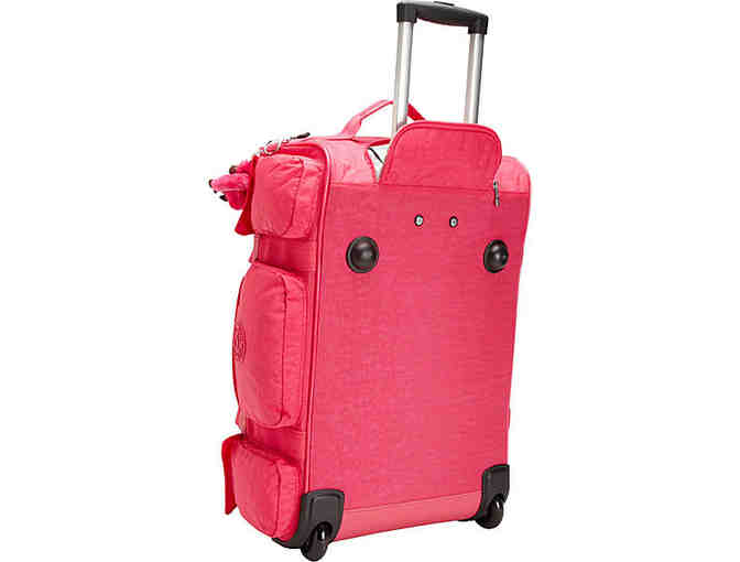 Travel Well with new luggage