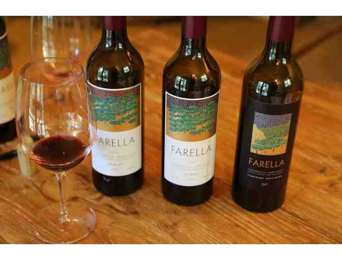 Taste Kitchen & Farella Wine