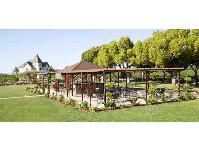 Wine Tasting for 8 at Concannon Vineyard in Livermore